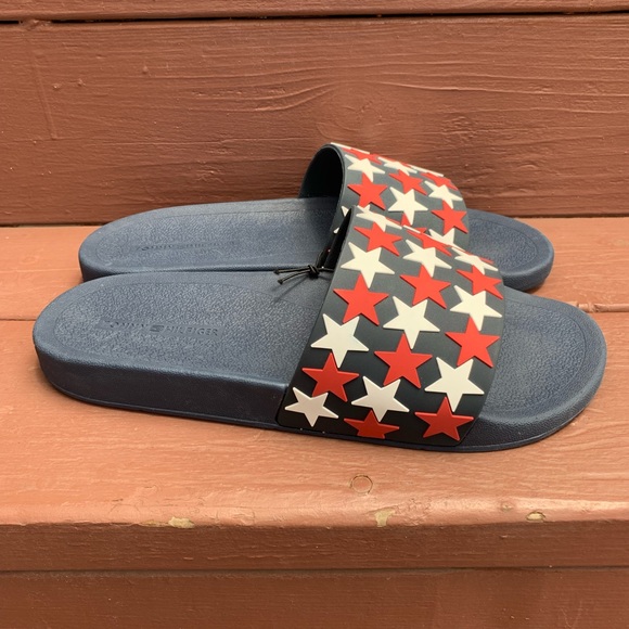 NEW - Tommy Hilfiger Men's Slides Sandals - Picture 3 of 6